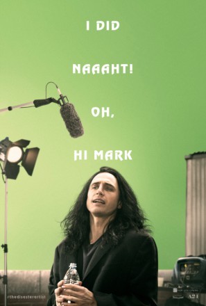 The Disaster Artist poster #1483756