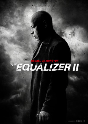 The Equalizer 2 Poster 1483761