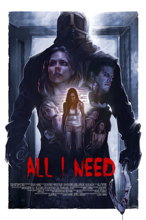 All I Need Poster 1483763