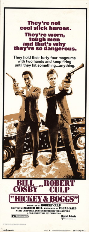 Hickey &amp; Boggs poster