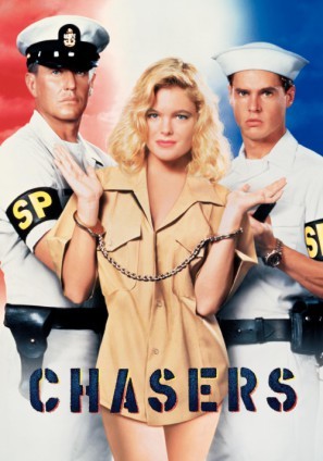 Chasers Metal Framed Poster