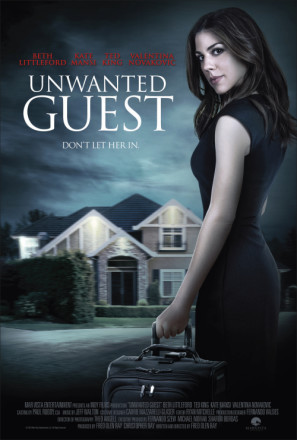 Unwanted Guest Poster 1510241