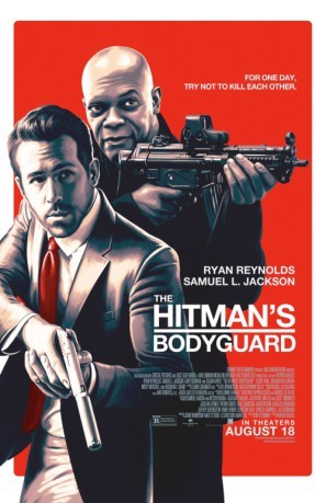 the hitmans bodyguard poster