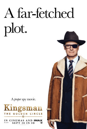 Kingsman: The Golden Circle Posters - MoviePosters2.com
