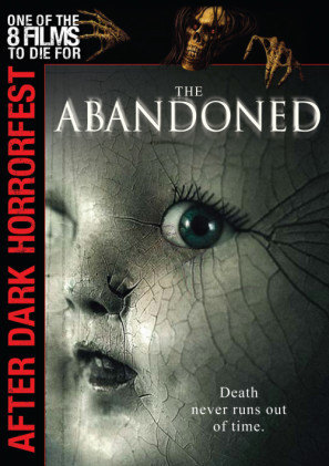 The Abandoned Canvas Poster