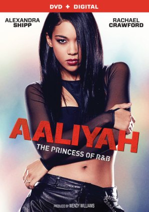 Aaliyah: The Princess of R&amp;B Poster 1510269