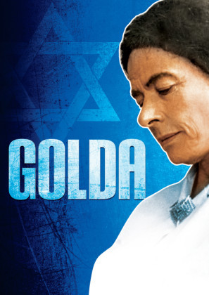 A Woman Called Golda poster