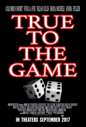 True to the Game Poster with Hanger
