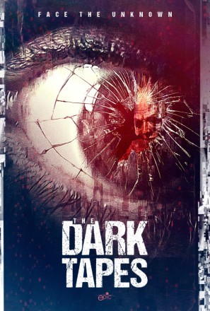 The Dark Tapes Metal Framed Poster