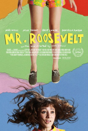Mr. Roosevelt Poster 1510316