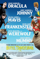 Hotel Transylvania movie poster #905955 - MoviePosters2.com
