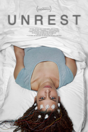 Unrest Poster with Hanger