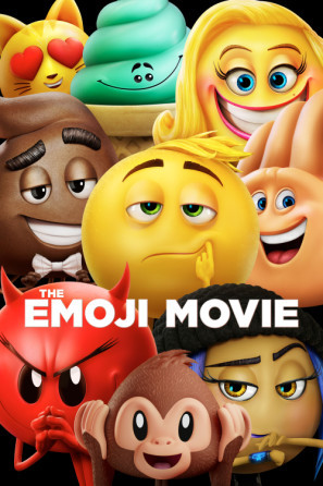 The Emoji Movie Poster 1510330