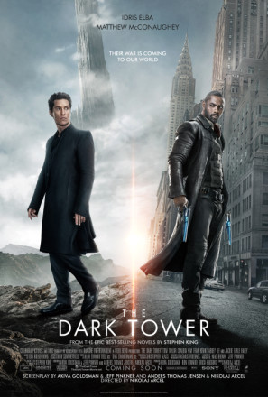 The Dark Tower Poster 1510355