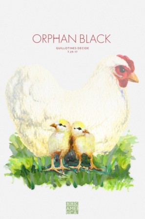 Orphan Black mug #