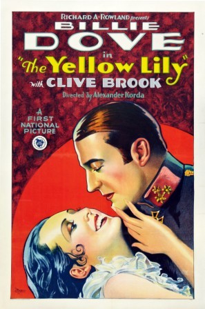 Yellow Lily Poster 1510384