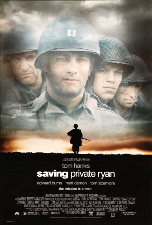 Saving Private Ryan Stickers 1510407