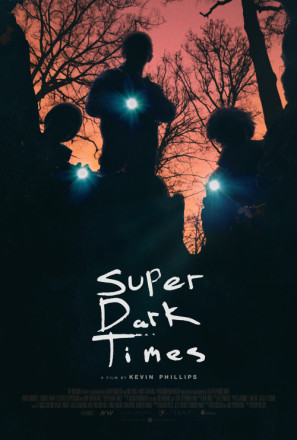 Super Dark Times (2017) posters