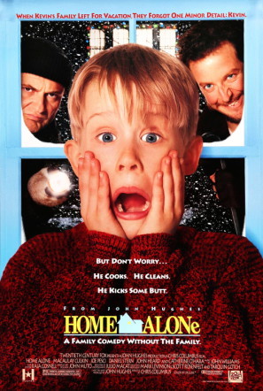 Home Alone Poster 1510422