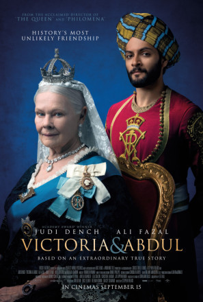 Victoria and Abdul poster #1510431