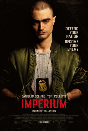 Imperium Canvas Poster