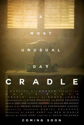Cradle Wooden Framed Poster