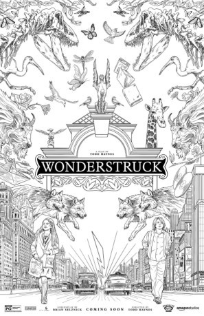 Wonderstruck (2017) posters