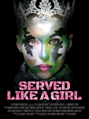 Served Like a Girl Poster 1510443