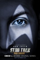 Star Trek: Discovery movie poster