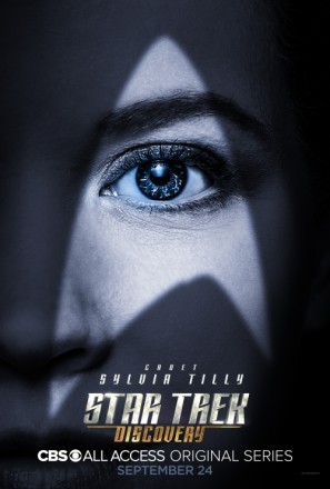 Star Trek: Discovery Poster 1510465