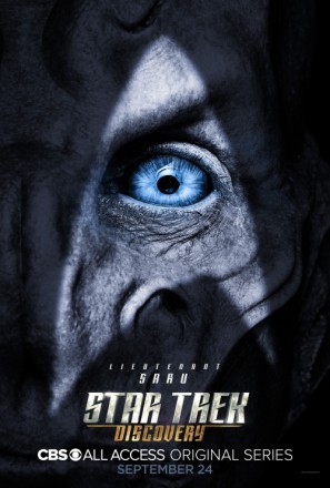 Star Trek: Discovery Poster 1510471