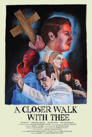 A Closer Walk with Thee Stickers 1510475