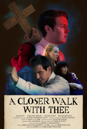 A Closer Walk with Thee Poster 1510476