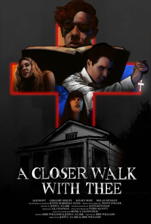 A Closer Walk with Thee Poster 1510477