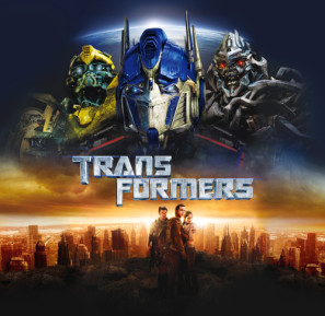 Transformers Poster 1510488