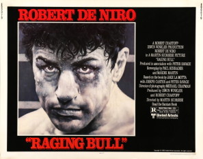 Raging Bull Poster 1510491