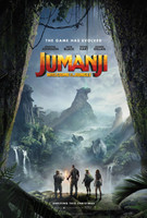 Jumanji: Welcome To The  Jungle Sweatshirt #1510513