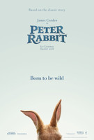 Peter Rabbit #1510515 movie poster