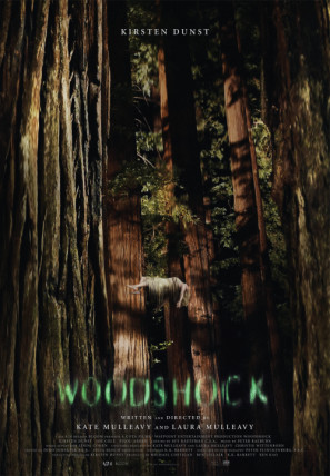 Woodshock Poster with Hanger