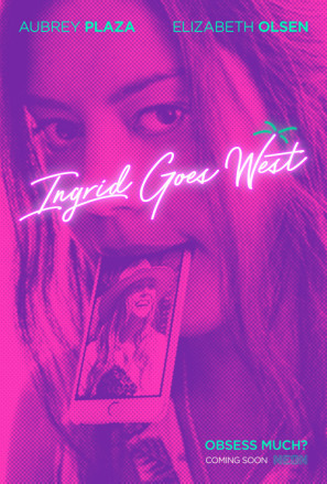 Ingrid Goes West Poster 1510553