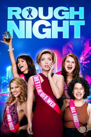 Rough Night (2017) posters