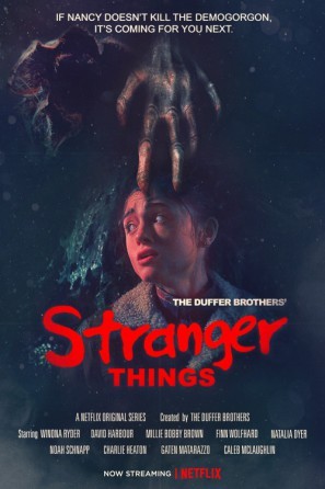 Stranger Things Mouse Pad 1510568