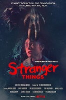Stranger Things #1510568 movie poster