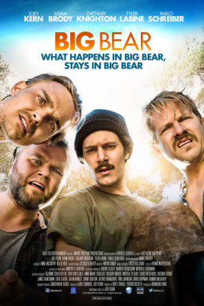Big Bear Poster 1510575