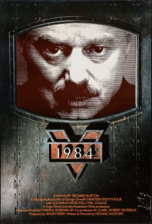 Nineteen Eighty-Four Poster 1510581