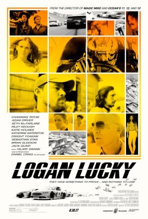 Logan Lucky Poster 1510595