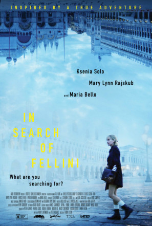 In Search of Fellini (2017) posters