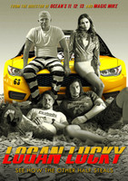 Logan Lucky movie poster