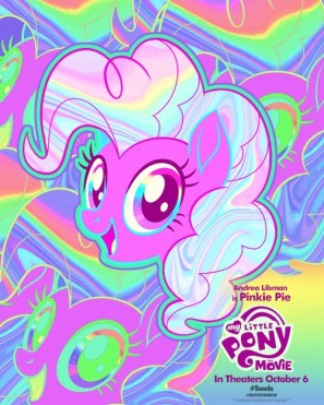 My Little Pony : The Movie puzzle 1510604