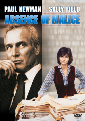 Absence of Malice pillow